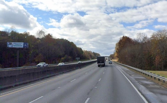 I-85 0.2 m N/O Fairview Rd ES Media