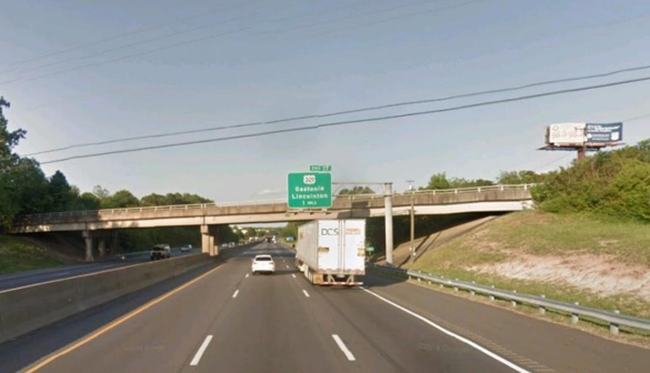 I-85 50 ft N/O Fairview Rd ES Media