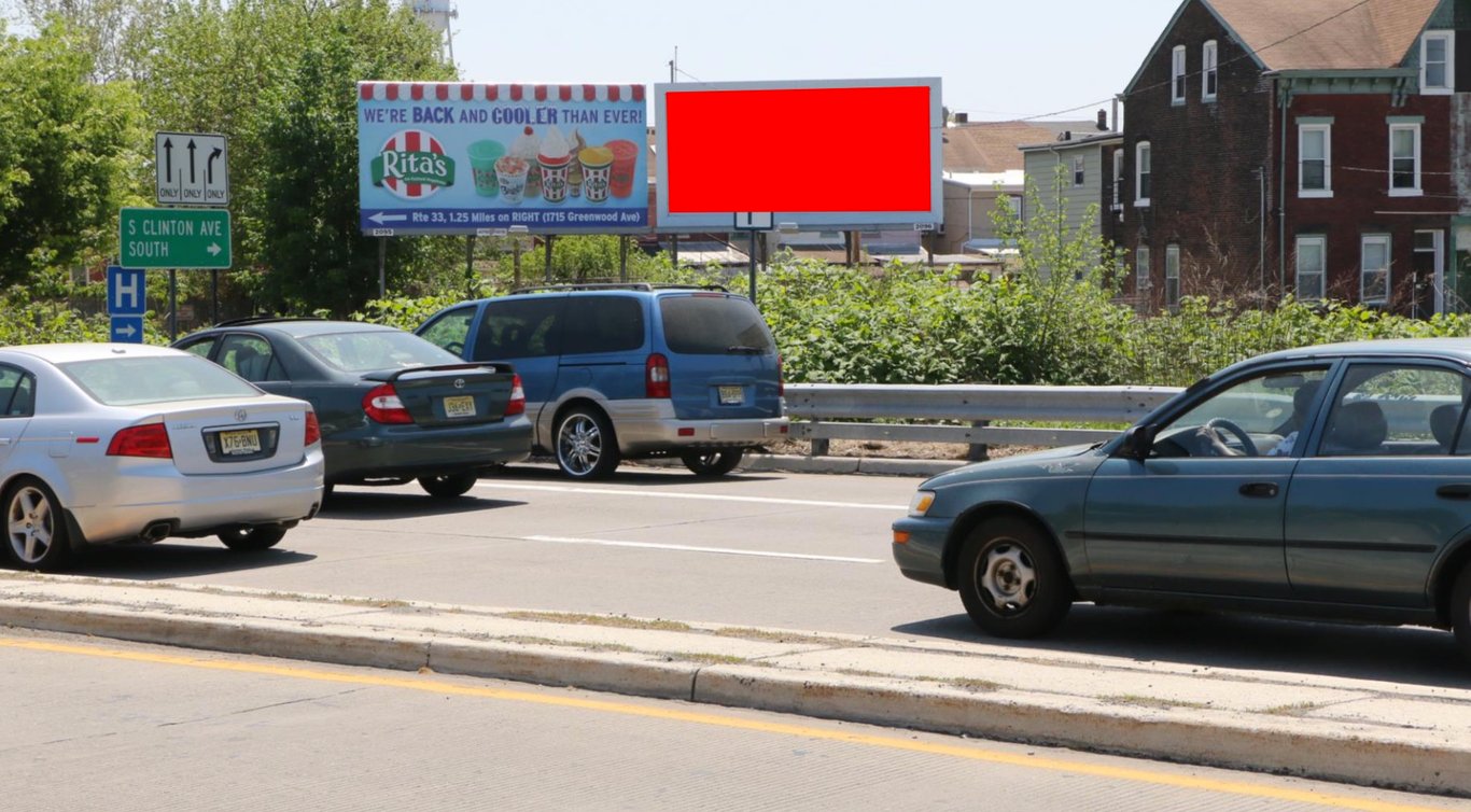 Location photo for Greenwood Ave near Trenton Transit Center, Ewing and Carroll (Trenton)