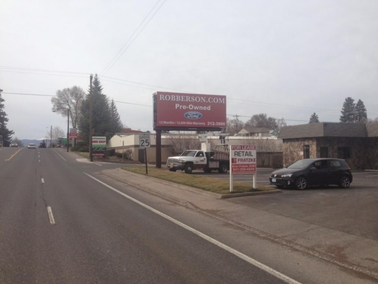 Hwy 20 & 5th St. Media