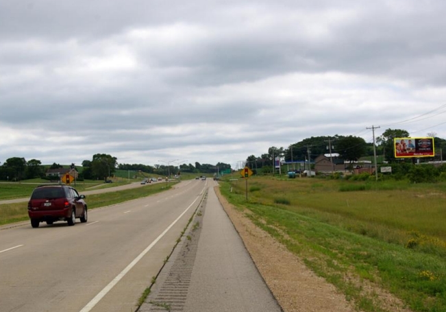 Location photo for US-12 near Empire Prairies Koch Prairie Unit State Natural Area (Middleton)