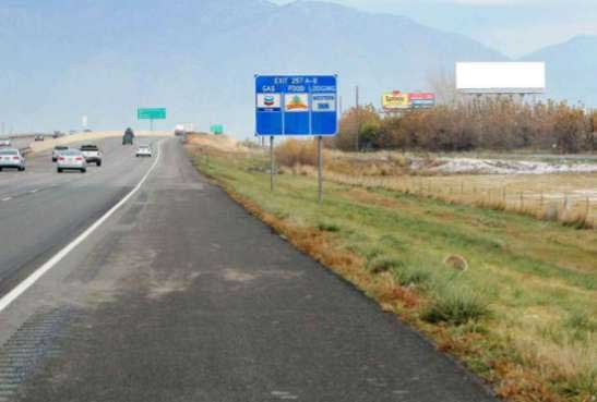 I-15 MM 255.23 E/S, S/F Media