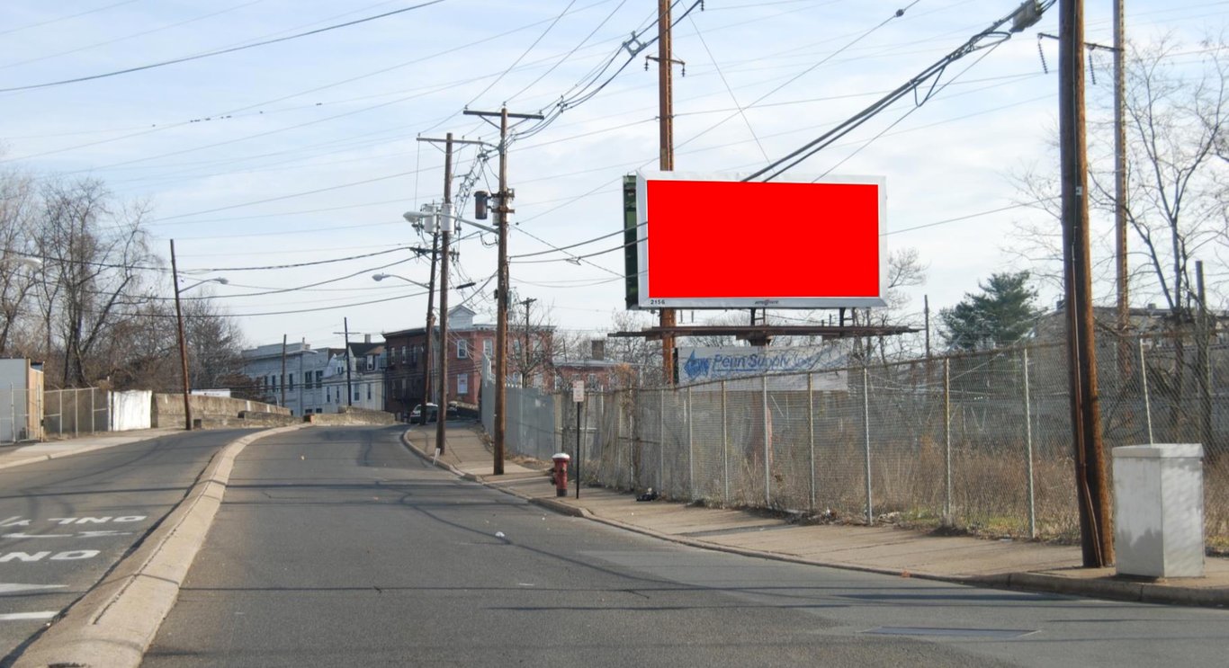 Location photo for E State St near Trenton Transit Center, Greenwood & Hamilton (Trenton)