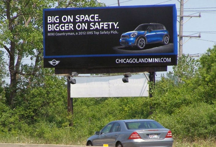 Location photo for Skokie Hwy near Wyoming Avenue (Lake Bluff)