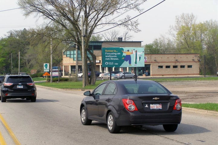 Location photo for N Green Bay Rd (Waukegan)