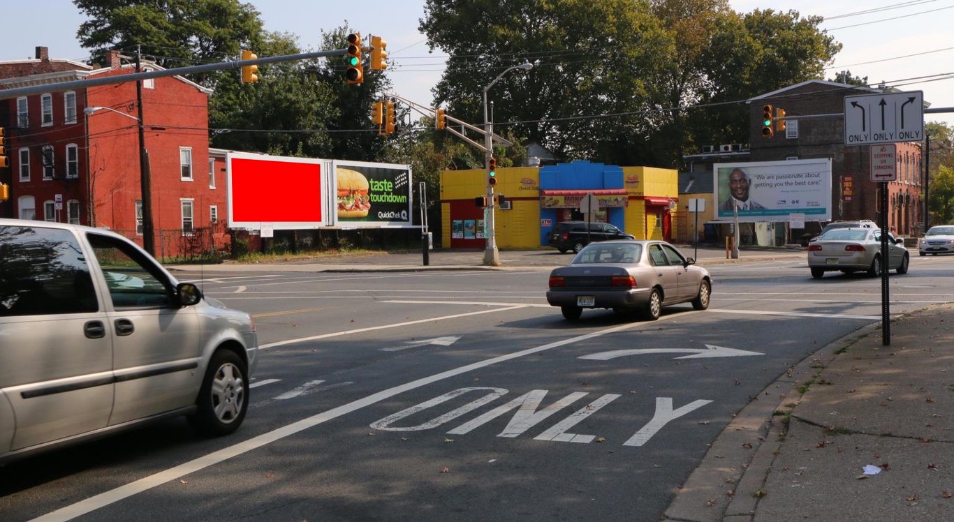 Location photo for N Clinton Ave near Roberto Clemente Park, Ewing and Carroll (Trenton)