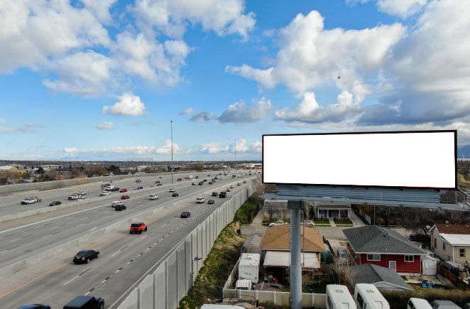 Location photo for S Center Square near Center St @ 634 W (Midvale)