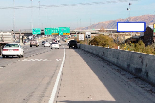 Location photo for W 2700 S near True Leaf Market (South Salt Lake)