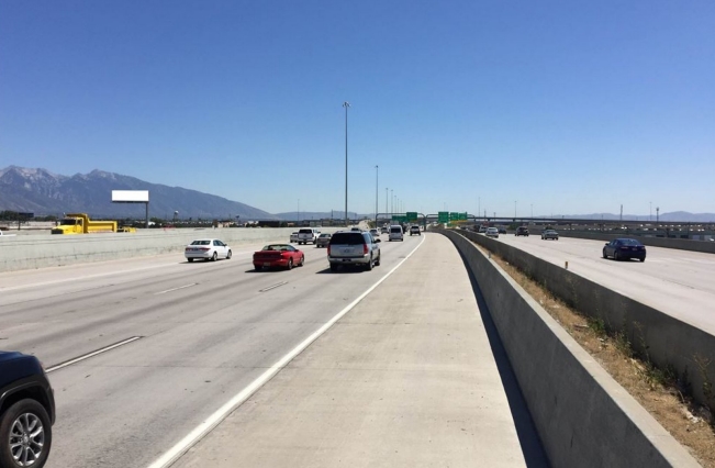 Location photo for W 1700 S near 300 w / 1700 S (SB), Ballpark (Salt Lake City)