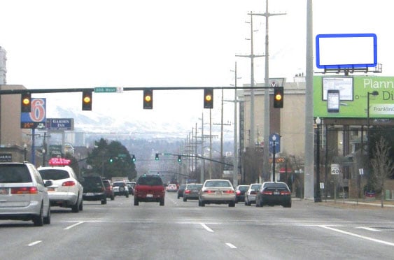 Location photo for W 600 S near University of Utah, Ballpark (Salt Lake City)