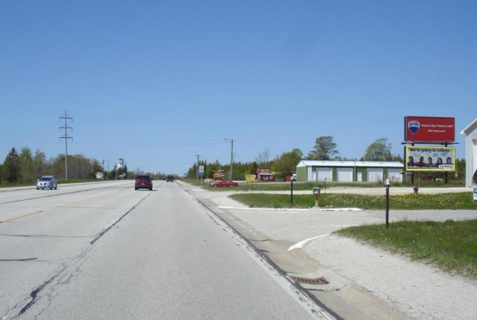 US-2 2 MI W/O I-75 N/S F/E BOTTOM (S) Media