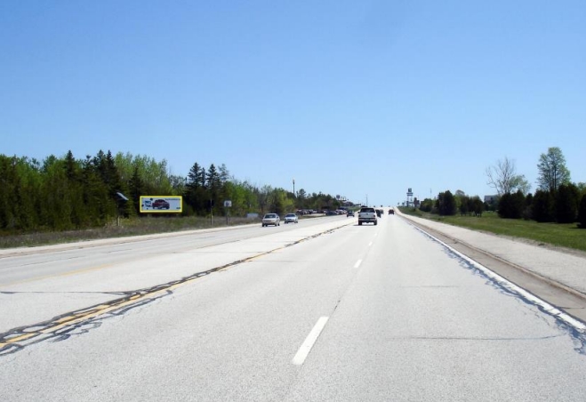 US-2 1 MI W/O I-75 N/S F/W ST. IGNACE (S) Media