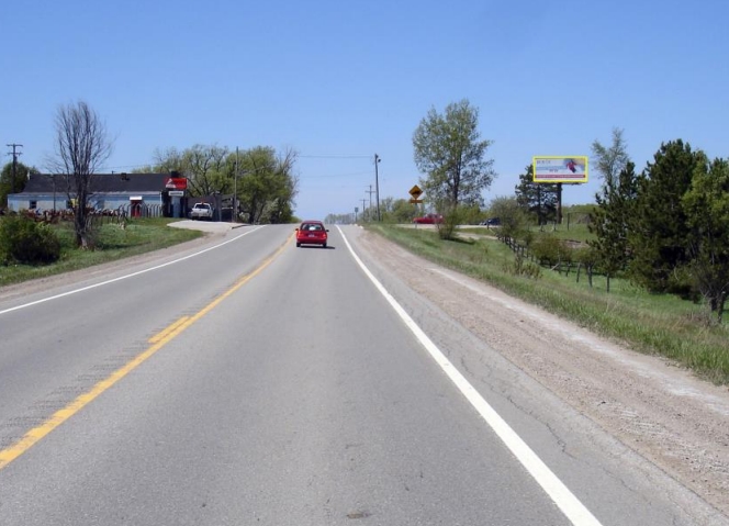 M-68 .1 MI E/O AFTON C/L N/S F/E Media