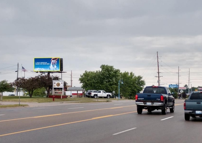 Location photo for M-32 near Alpena, MI (Walmart) (Alpena)