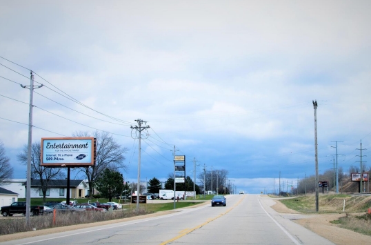 Location photo for US-14 near Black Earth Creek Natural Resource Area (Middleton)