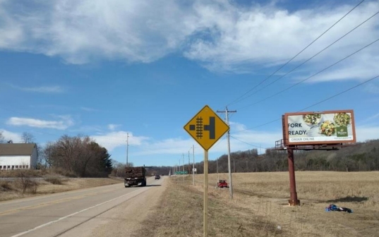 Location photo for Frank Lloyd Wright Mem Hwy. (Middleton)