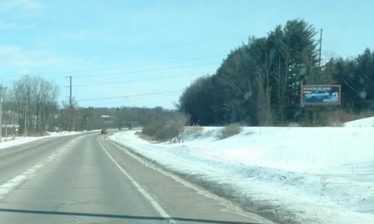 Location photo for Frank Lloyd Wright Mem Hwy. (Middleton)
