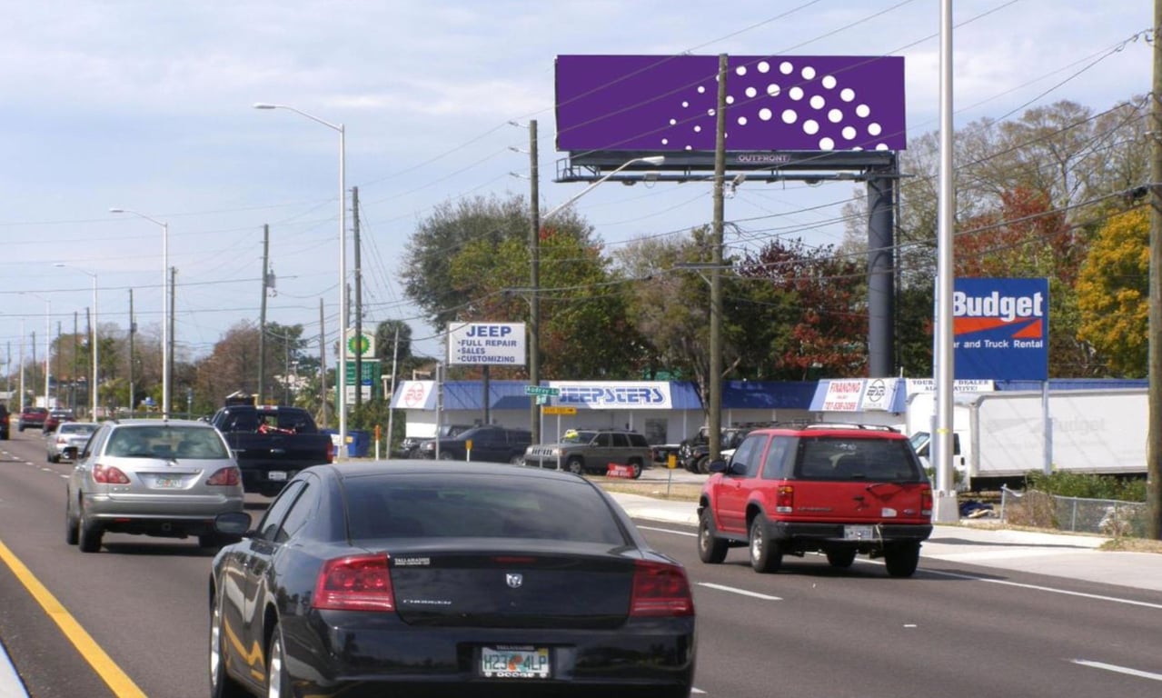 Ulmerton Rd .30 mi W/O 66Th St N/S F/E Media