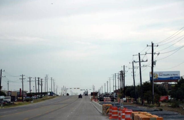 Location photo for E University Dr (Little Elm)