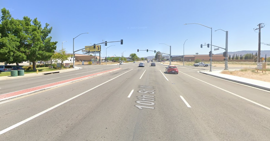 Location photo for Avenue L-8 & 10th Street West (Lancaster)