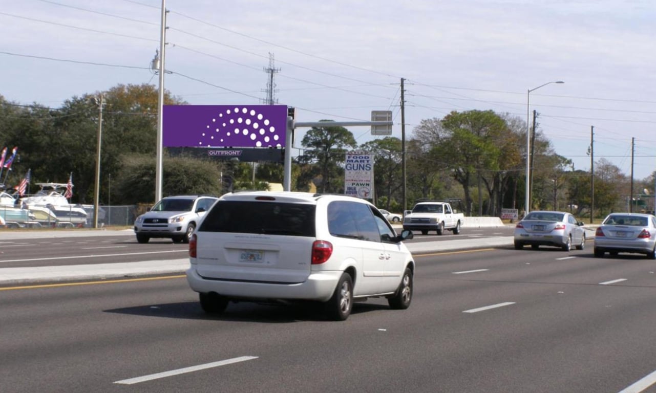 Ulmerton Rd .40 mi W/O 66Th St 10X30 N/S F/W Media