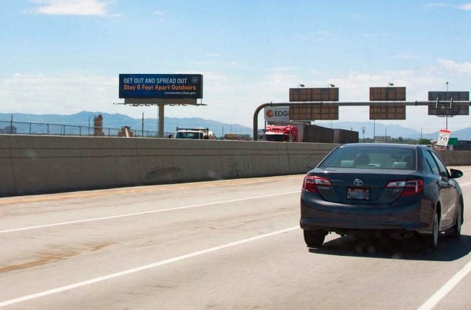 Location photo for S 300 W near Meadowbrook Station (Bay A) (Salt Lake City)