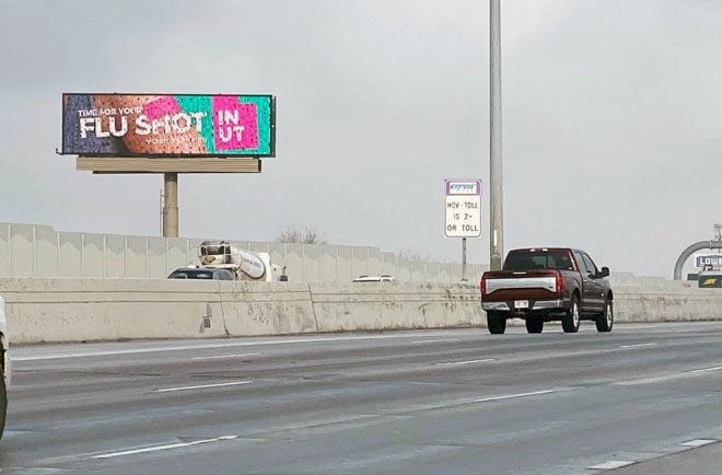 Location photo for S 400 W near Murray Blvd @ 4889 S (Murray)