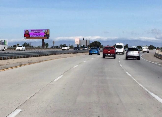 Location photo for W Rancho Vista Blvd near Antelope Valley Mall (Palmdale)