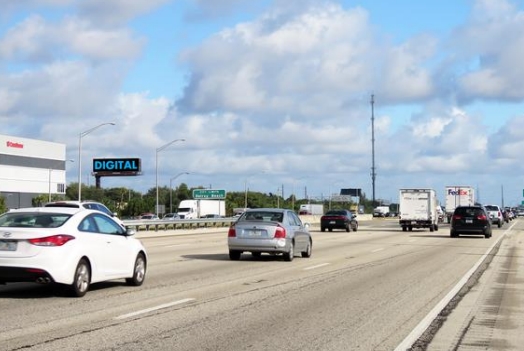 Location photo for S Congress Ave near CONGRESS AVE at SW 29TH ST (Delray Beach)