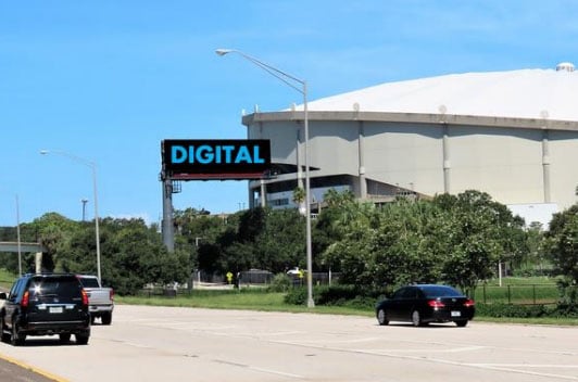 Location photo for 5th Ave S near Tropicana Field (St. Petersburg)