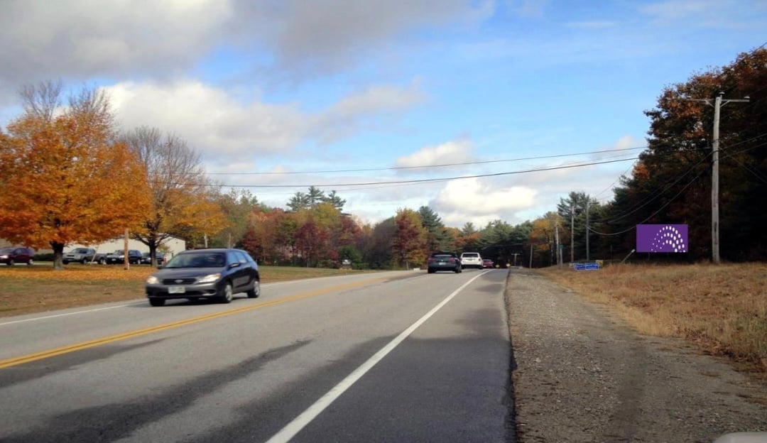 E/S 202 2.00 mi S/O Jct 101 F/S Media