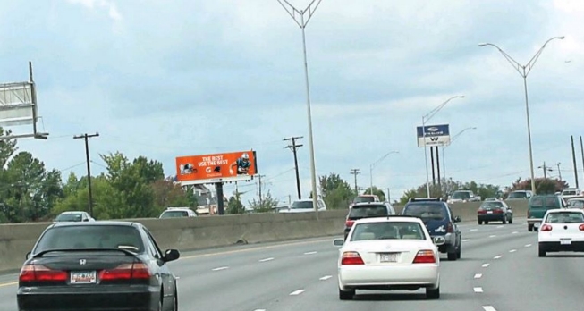 Location photo for Old Interstate Rd near Graham St & Reagan Dr, Sugar Creek (Charlotte)