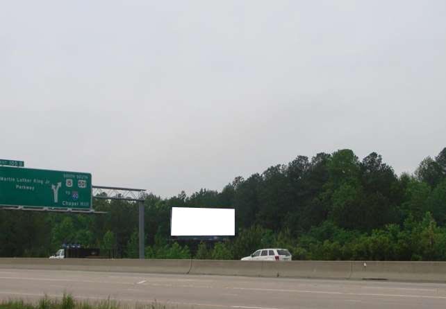 W/S 15/501, 0.1 mi N of Jct 15/501 mm105.3 F/N Media