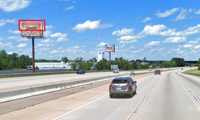 W/S I-95 at , MM 164.5, S/F Media