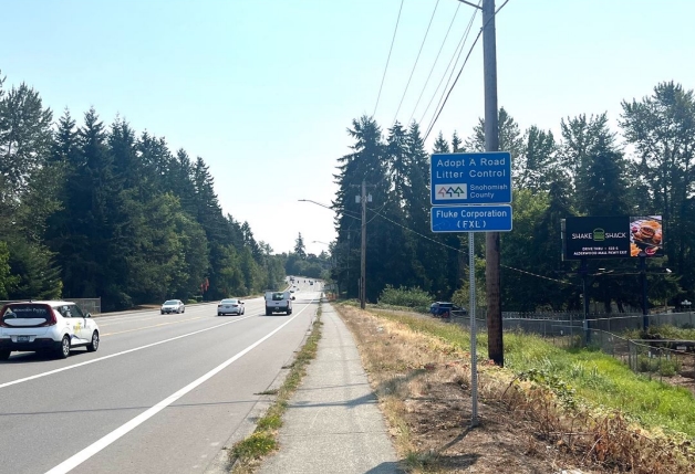 Airport Rd E/O SR-99 S/L F/NW Media