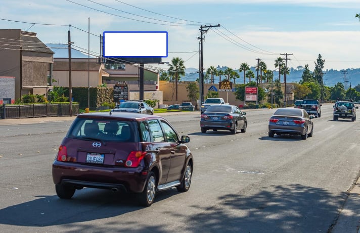 Location photo for Main near E Main St & 1625 (El Cajon)