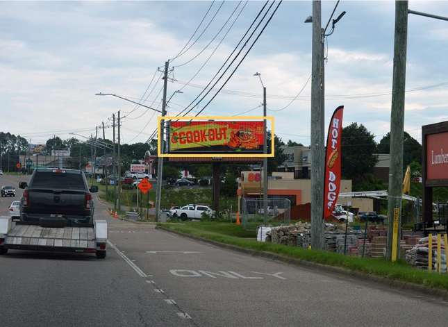 S/S COBBS FORD RD. W/O KOREGAY F/W #4 Media