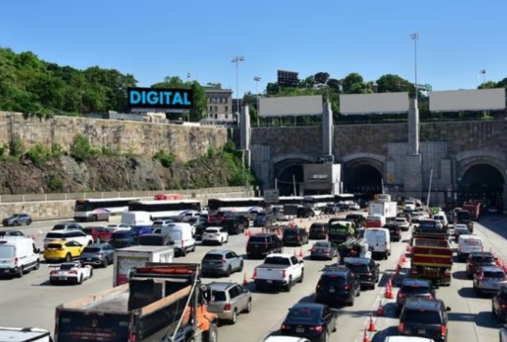 Location photo for Park Ave near Weehawken Stadium (Weehawken Township)