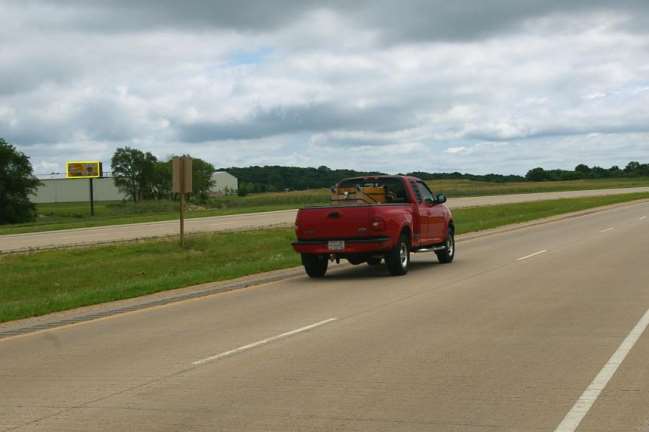 Location photo for HWY 12 EL 1500' N/O HWY 19 EAST