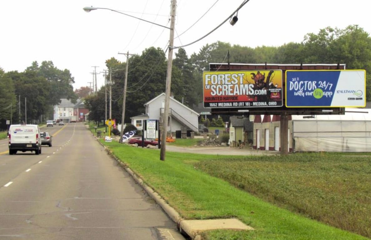 CLEVELAND AVE ES .2 MI S/O STATE ST - Right Panel Media