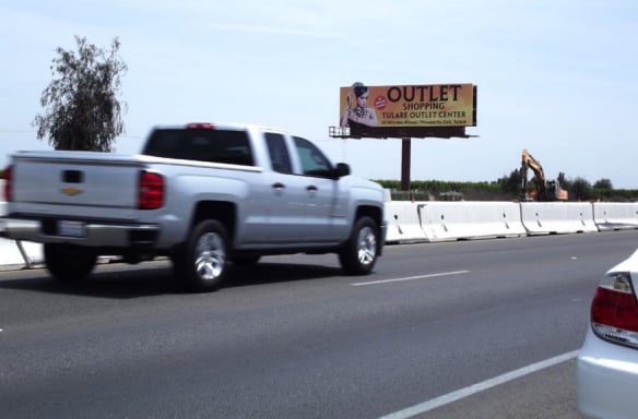 Hwy 99 EL 2,300' s/o Avenue 384 Media