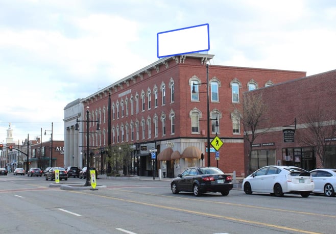 W/L W/S, Roof 169 Main Street F/N Media