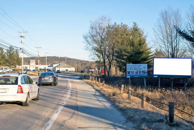 N/S 101A 2.00 mi W/O Jct 101 F/W Media