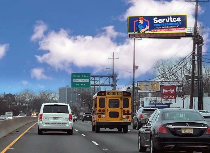 Location photo for Rte 4 (Paramus)