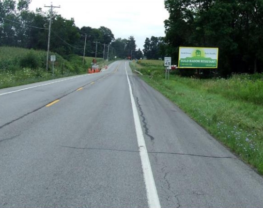 RT. 408E. W/O MT. MORRIS S/L