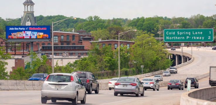 Location photo for Clipper Mill Rd near Woodberry, Jones Falls Area (Baltimore)