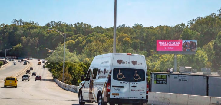 Location photo for Clipper Mill Rd near Woodberry, Jones Falls Area (Baltimore)