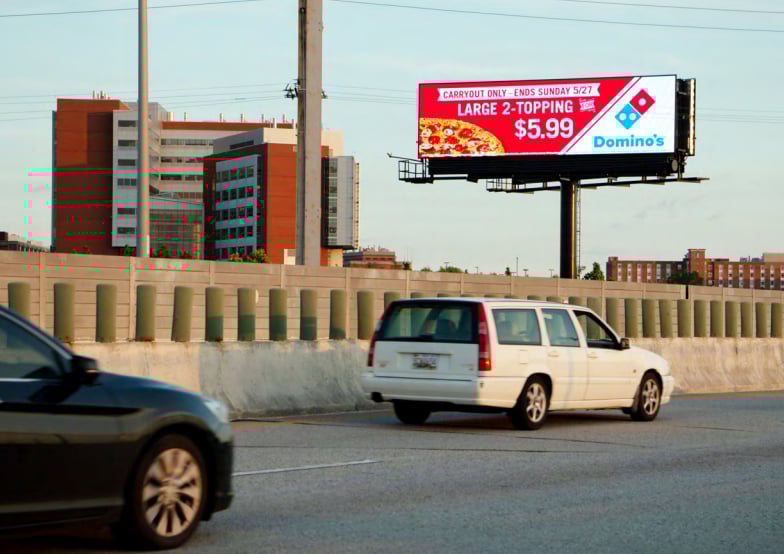 Digital Bulletin in Baltimore, MD