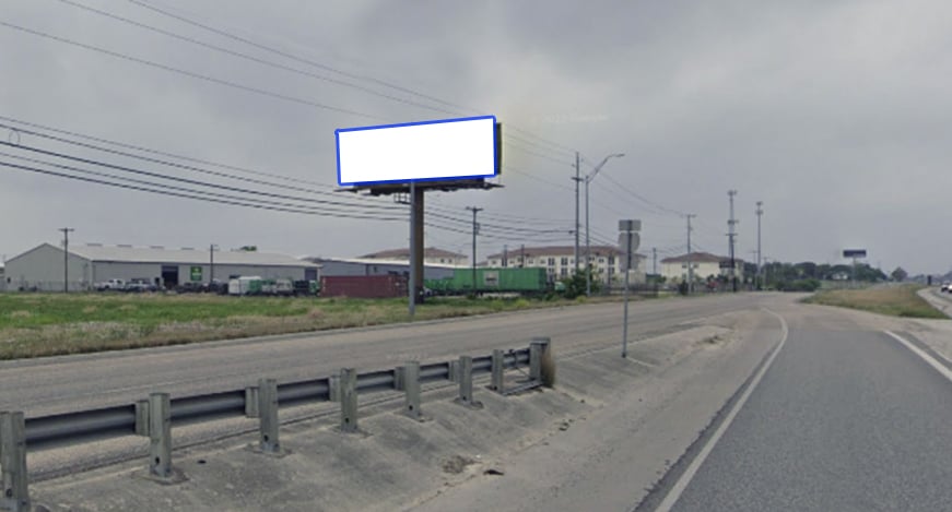 MM #183 Engle Rd. Exit East side of IH-35. Media
