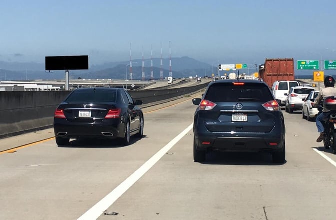 I-880 & 500' North of Maritime F/S Media